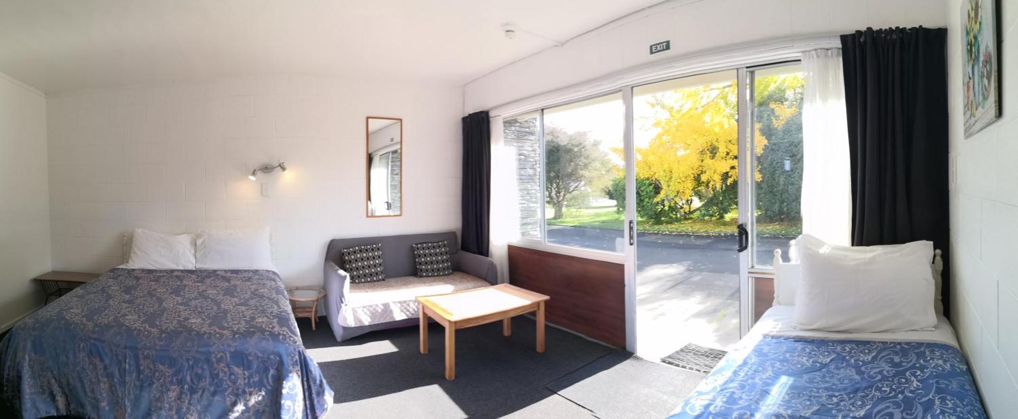 Cambrian Lodge Motel Cambridge Exterior foto